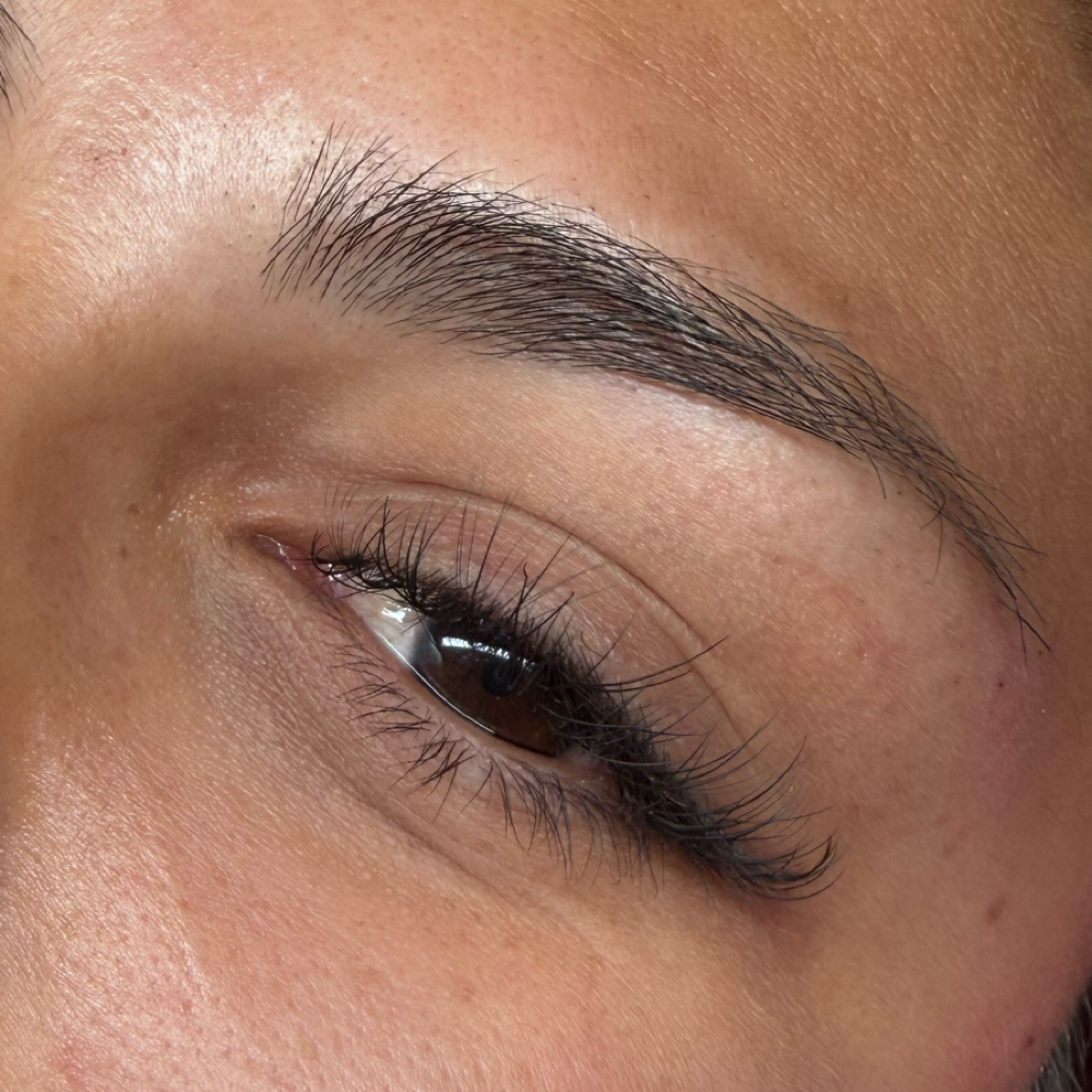 Classic Full Set at Little P’s Permanent Cosmetics in Cottonwood, AZ