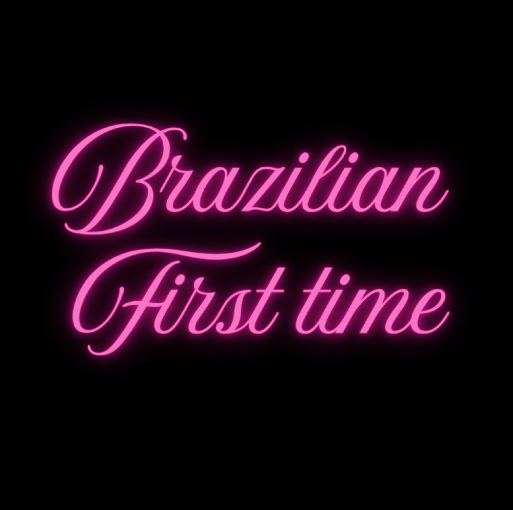 FIRST TIME BRAZILIAN