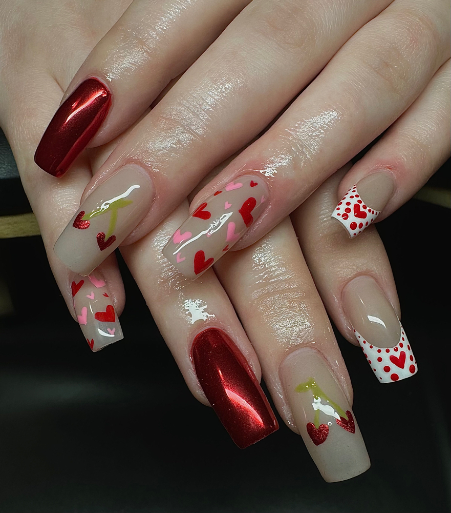 Gel X Full Set