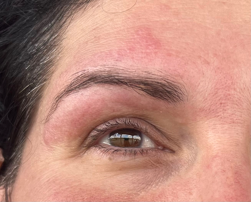 Eyebrow Care