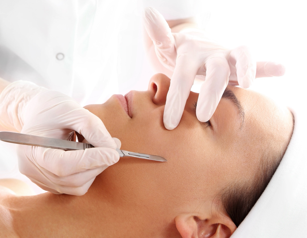 Derma Planing