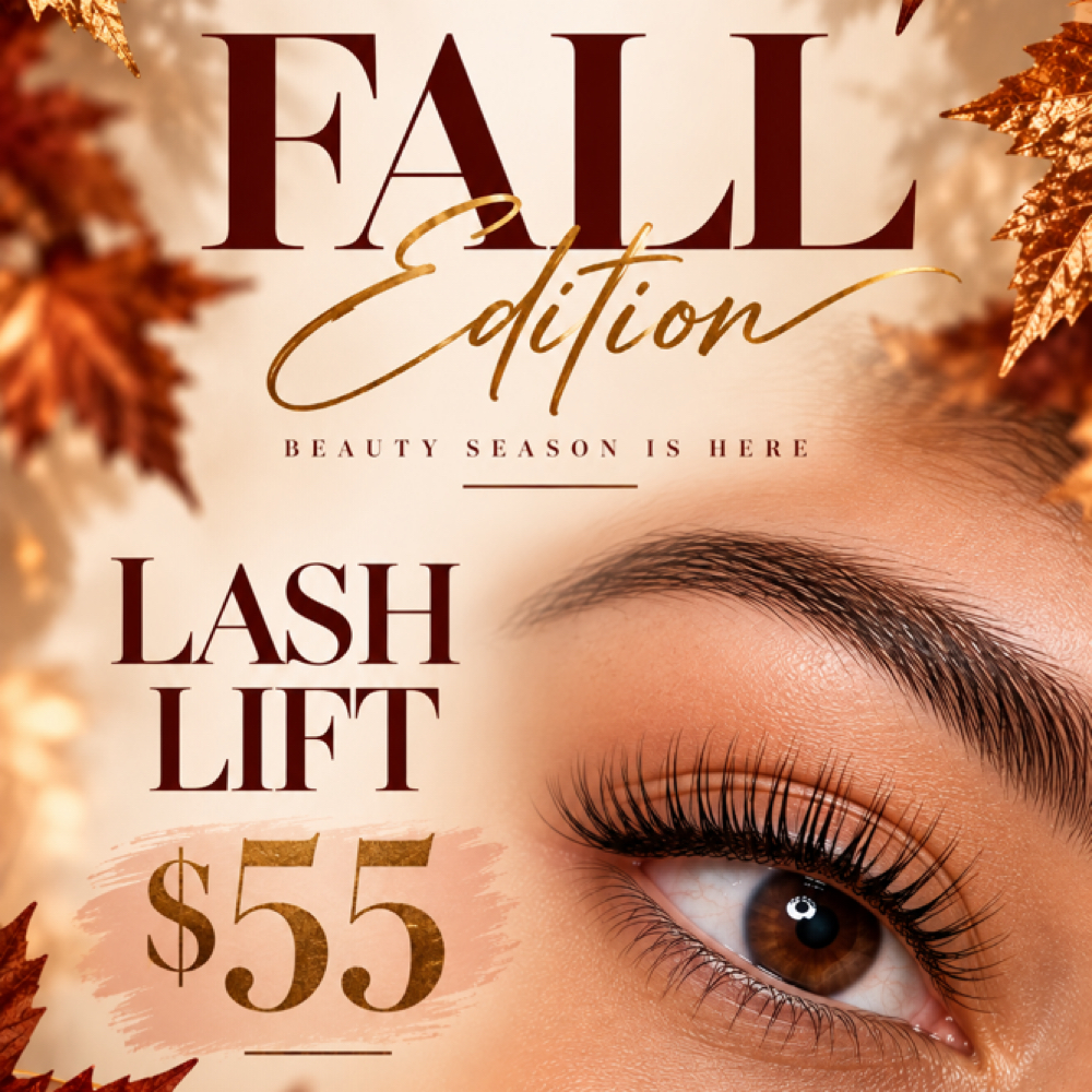 Lash Lift & Tint Limited Time Offer at Sophia NY Nails & Beauty in Boca Raton, FL