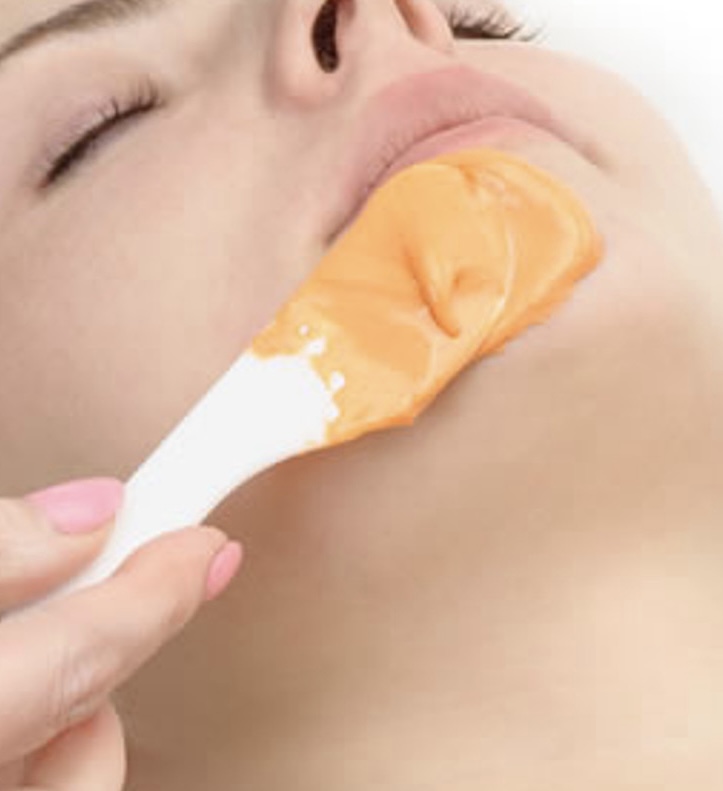 Chin Wax