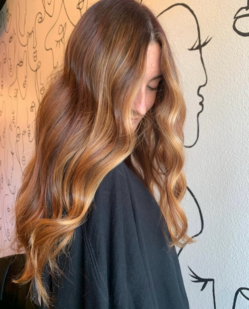 Partial HL/ LL/ Root Touch Up