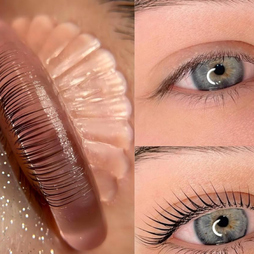 Korean Lash Lift And Tint at La Beauty Vault in Ocean Springs, MS