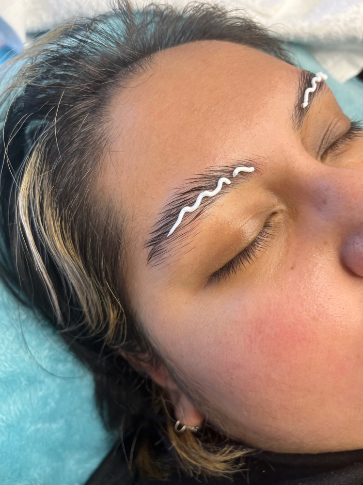 Brow Lamination