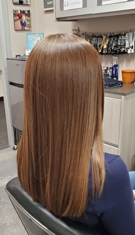 Smoothing Treatment