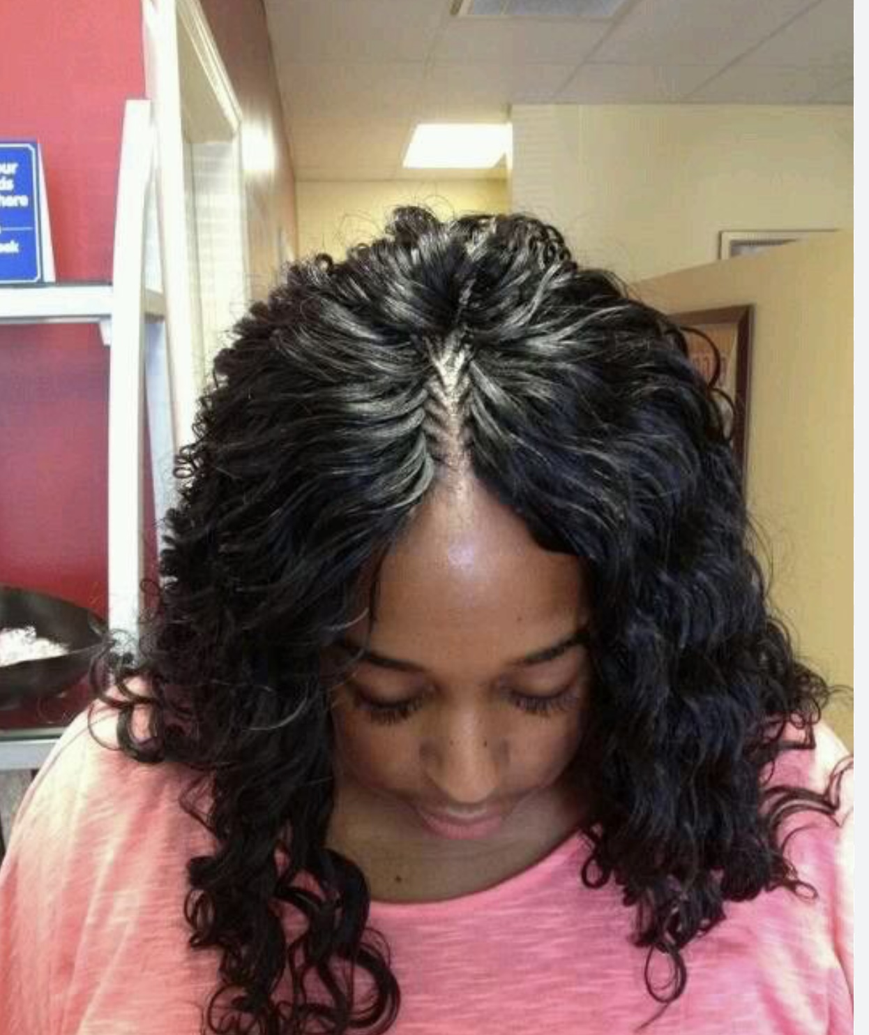 Tree Braids
