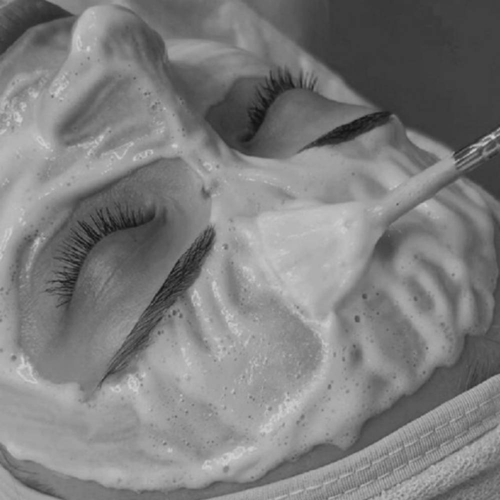 Oxygen Infusion Facial at TheBlendedCollective in Greenwood, IN