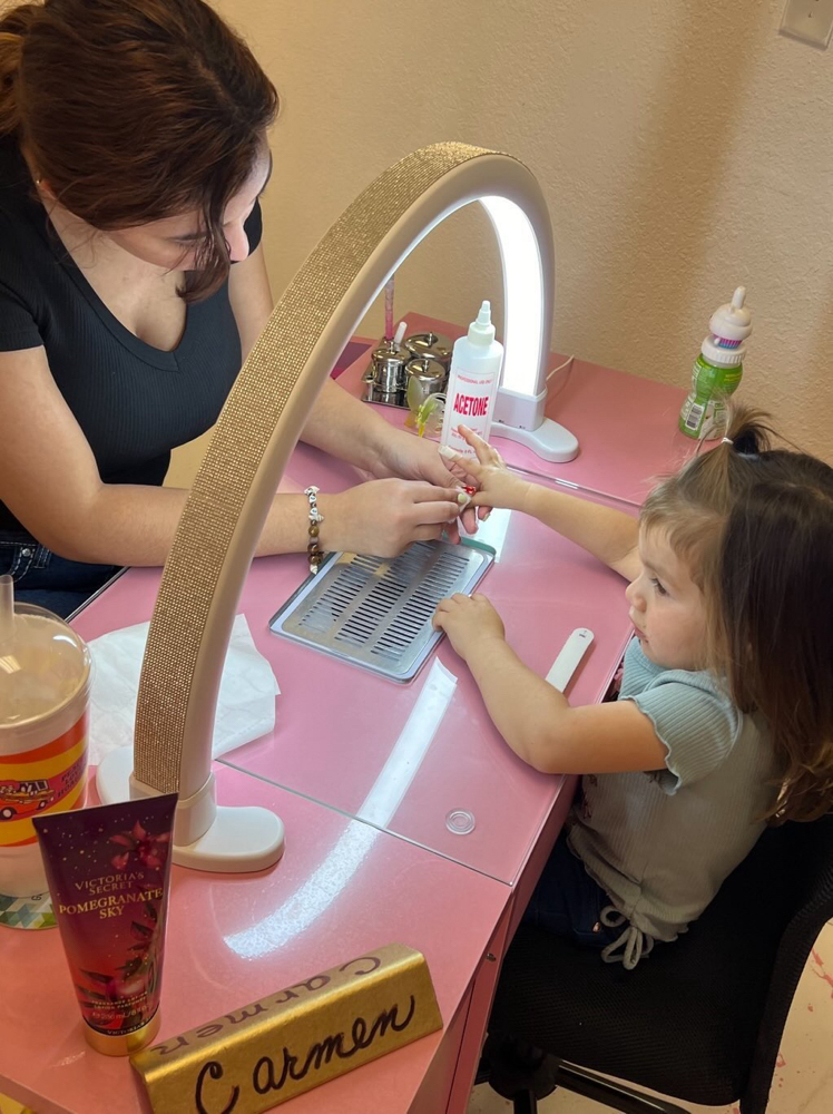 Kids Manicure