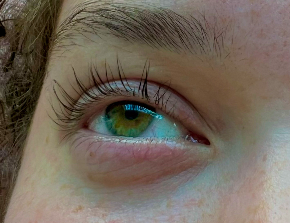 Lash Lift & Tint