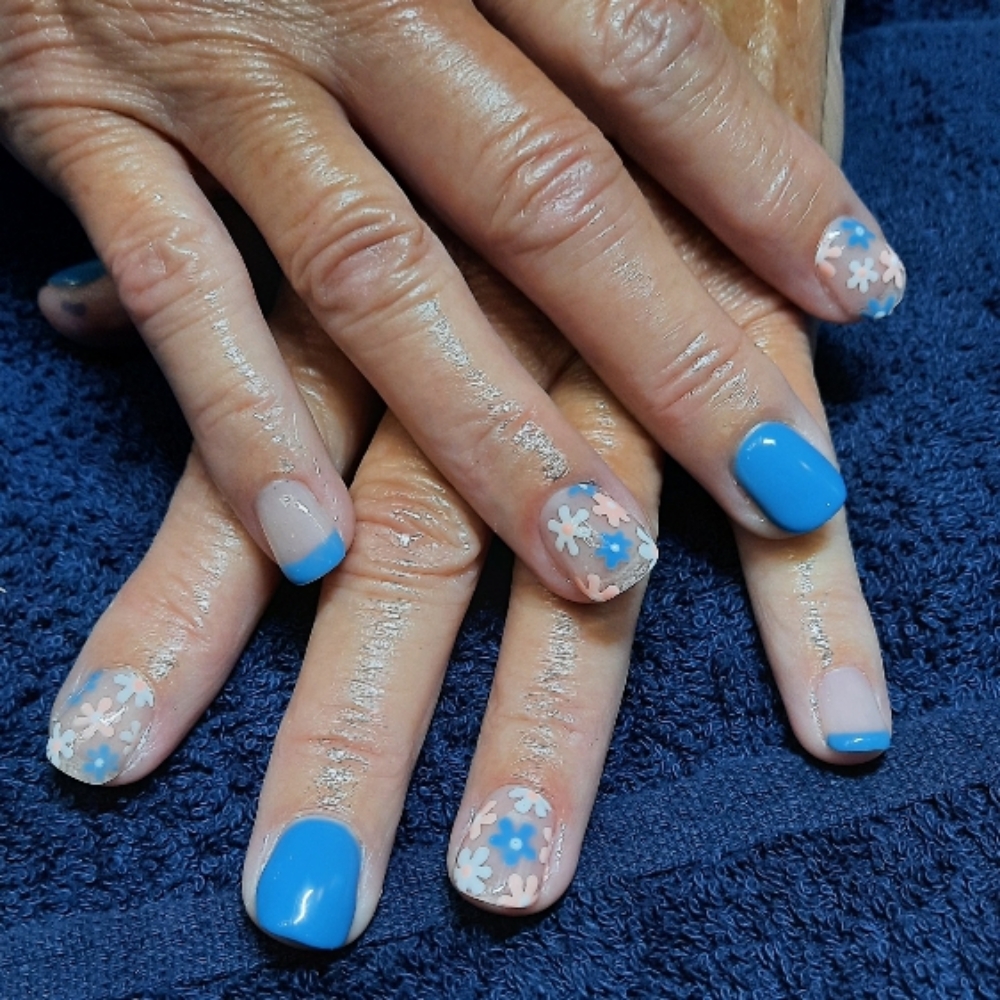 Nail Art Add On at Color by Hannah in Muskegon, MI