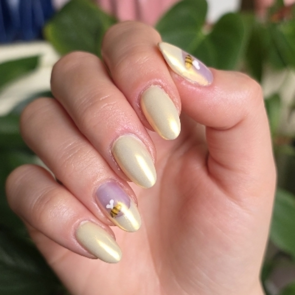 Nail Art Add On at Color by Hannah in Muskegon, MI