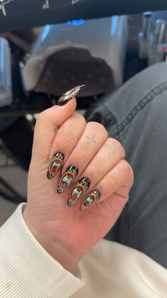 Pressed Set
