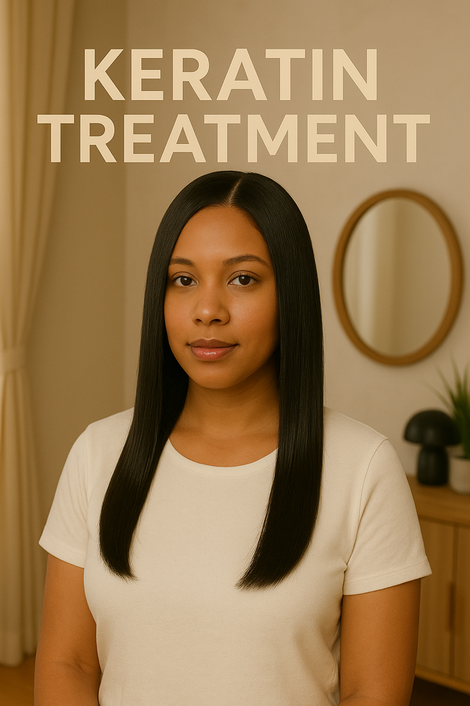 Keratin Hair Treatment