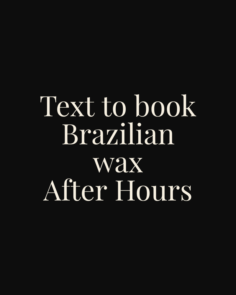 AFTER HOUR Brazilian Text To Book