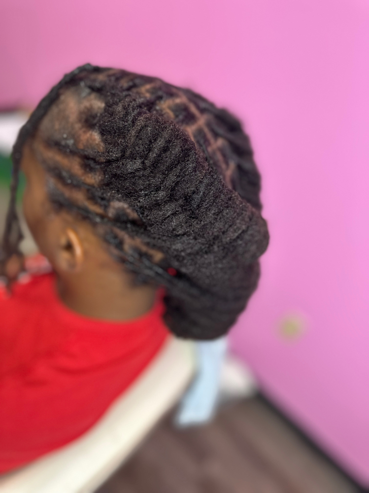 Loc Styles ONLY