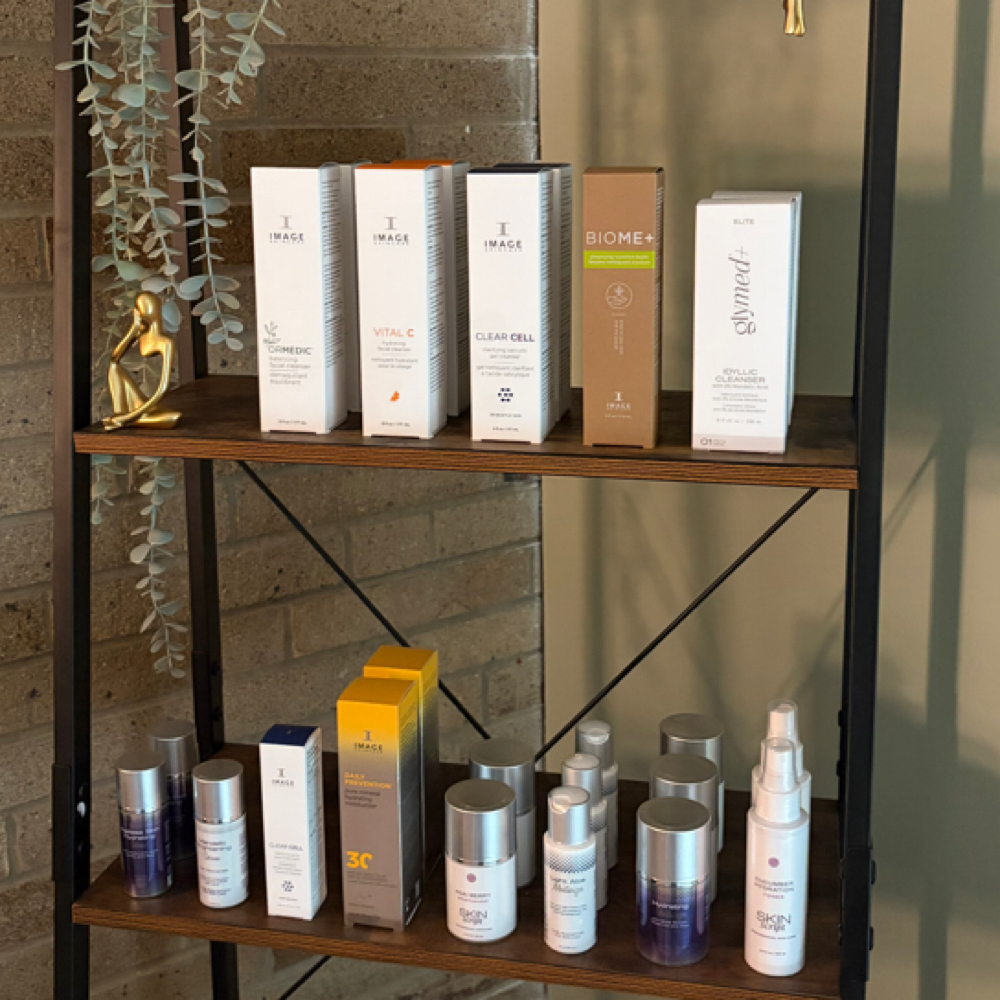 Product/ Gift Card Pickup at Renewed Beauty & Esthetics in Louisville, OH