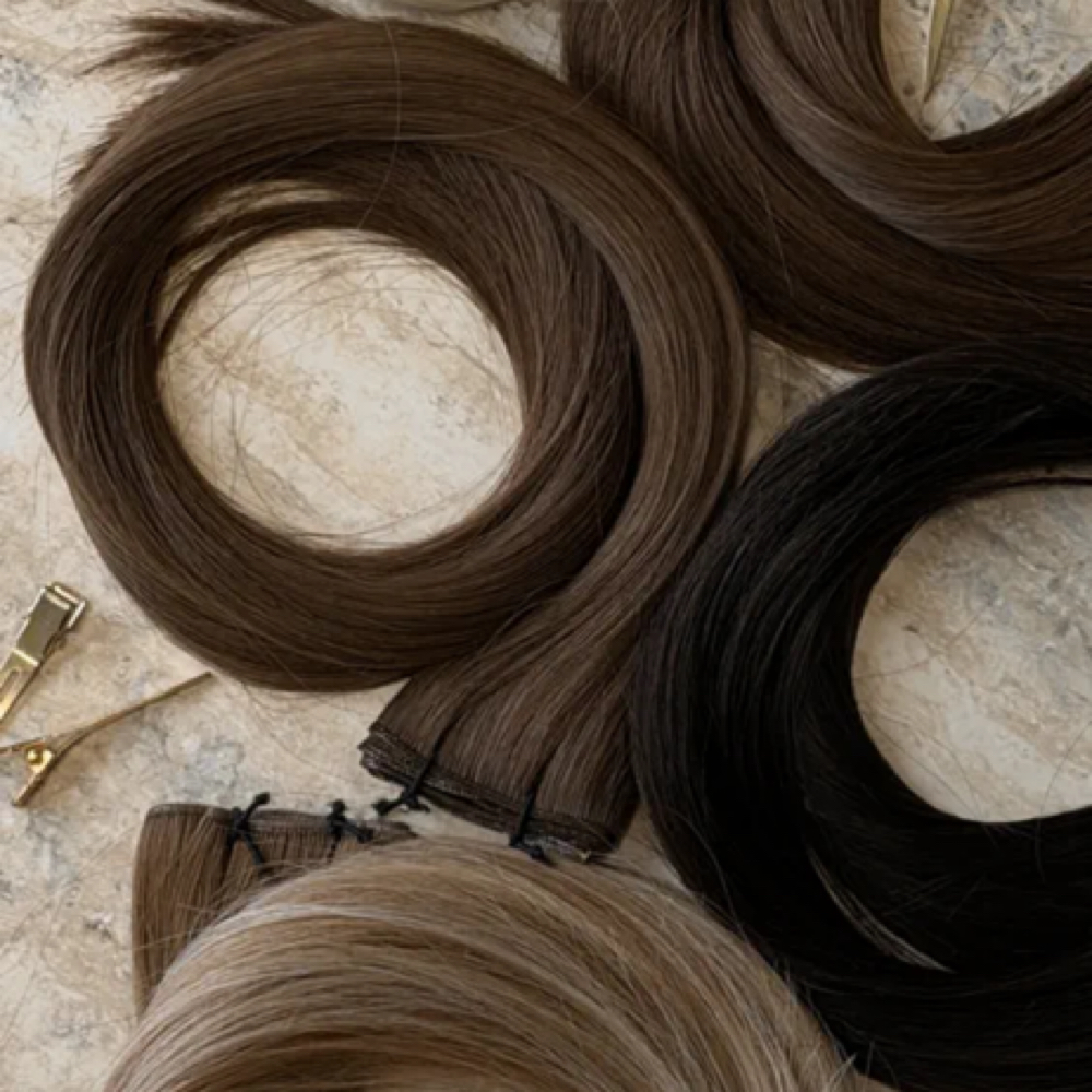 Extensions Consultation at Tease Salon in Spanish Fork, UT