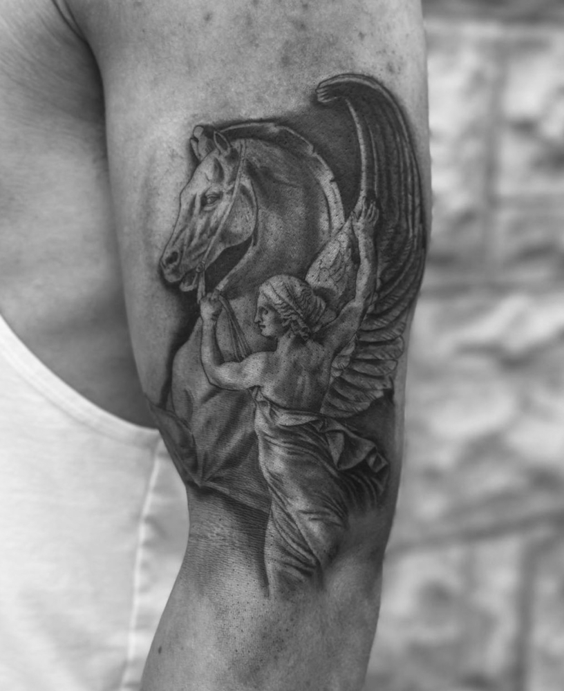 4 Hr Tattoo