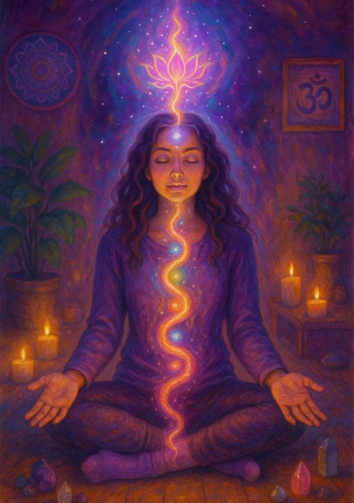 Customized Reiki Session