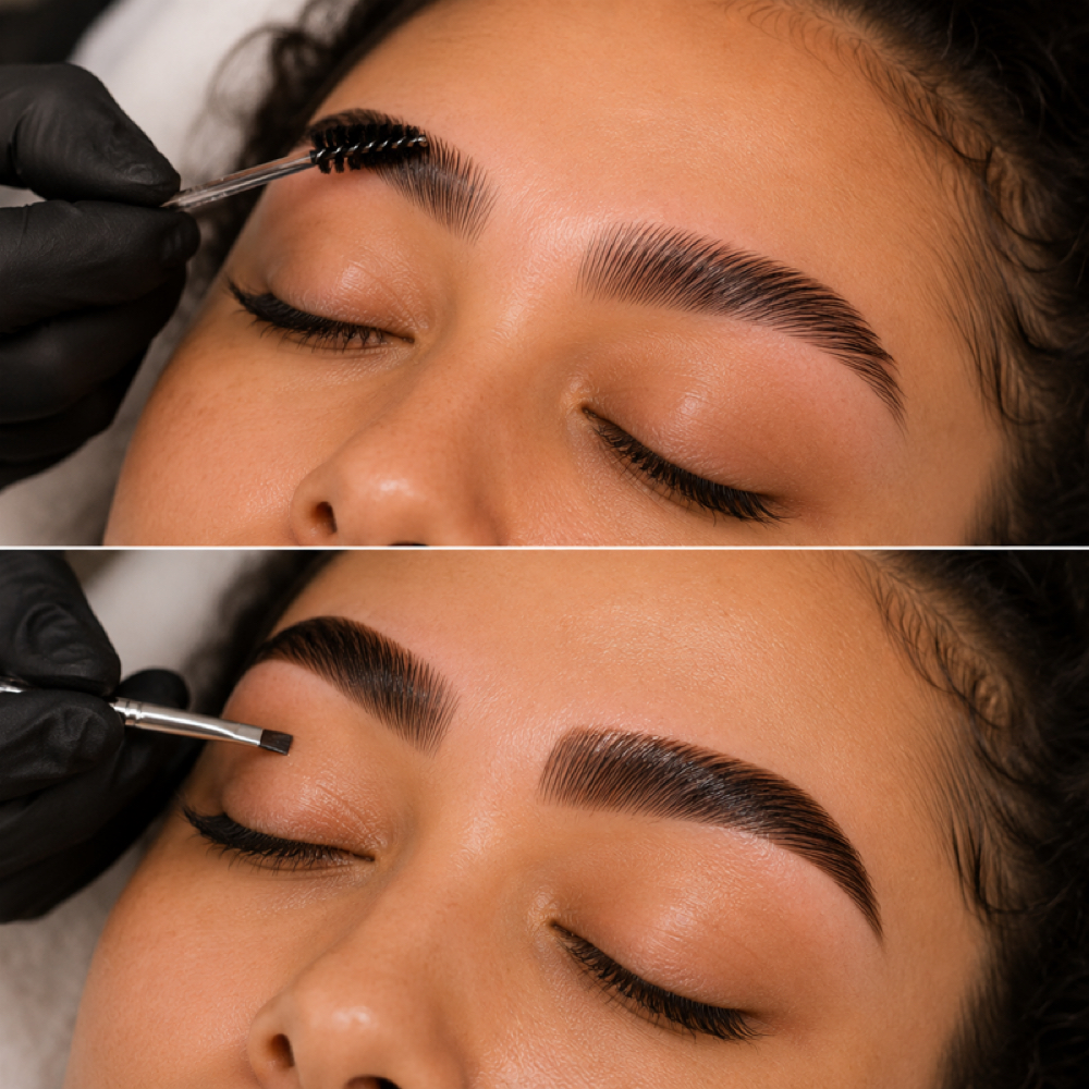 Brow Lamination/Tint at Your Reset Beauty and Wellness in Columbia, SC
