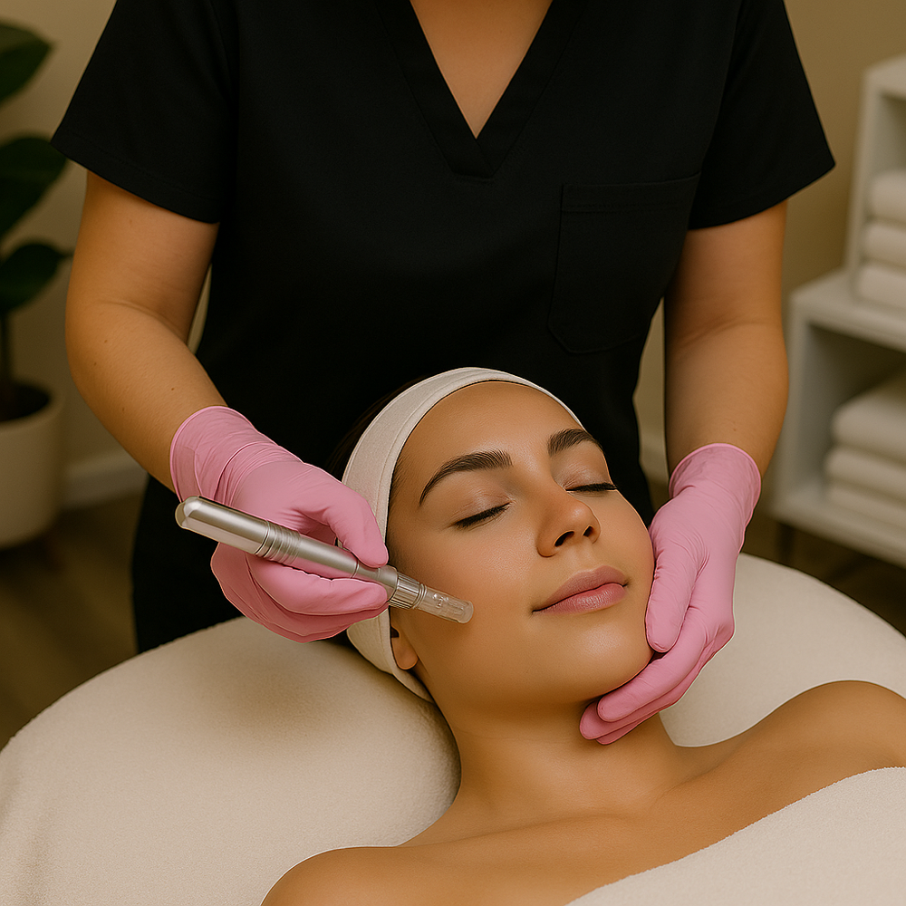 Microneedling