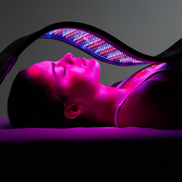 Pause + Renew LED Facial - 90min