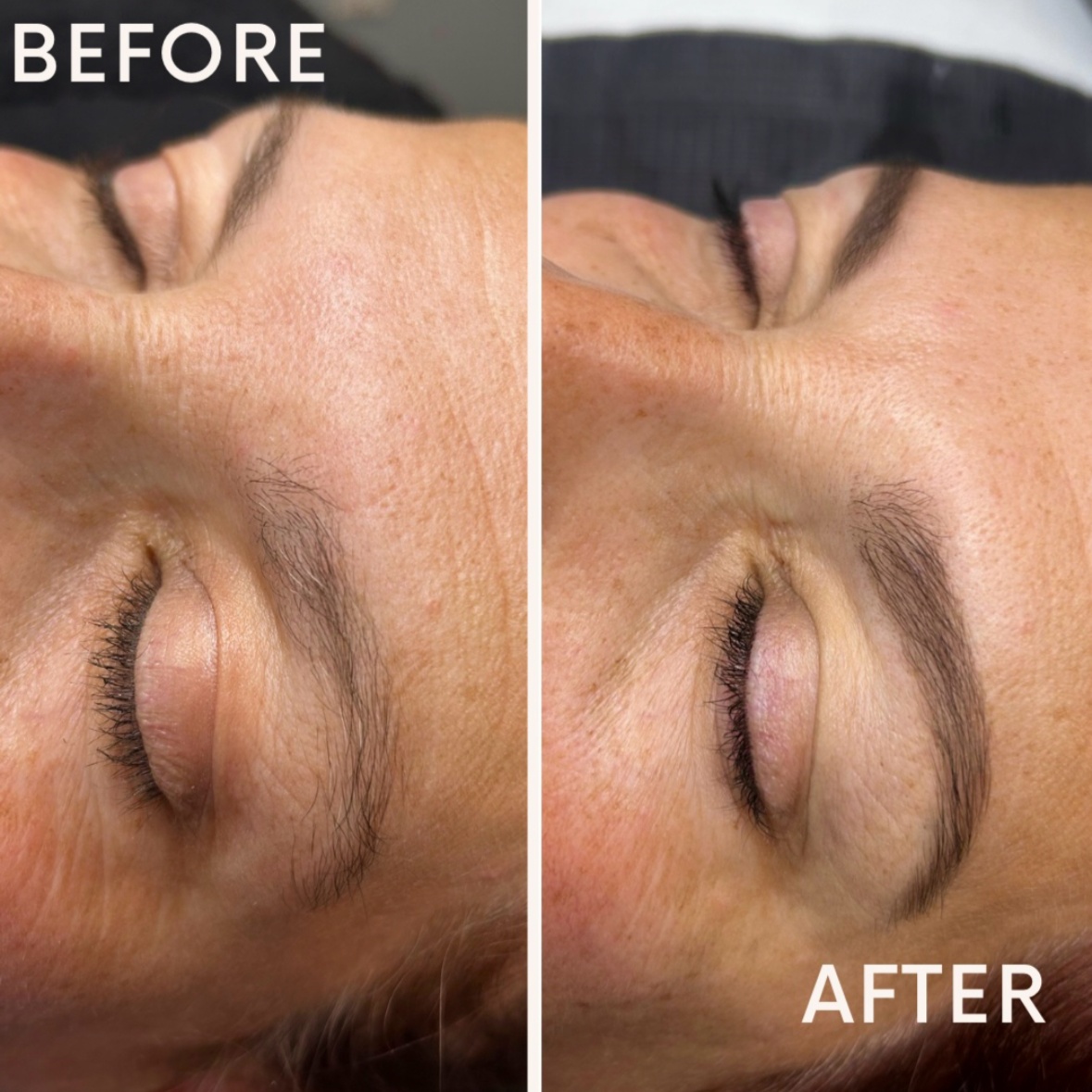 Brow Shaping + Tint at Serenity By Sarina in Riverside, RI