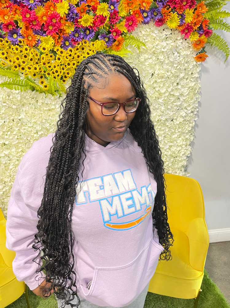 Fualni Braids/Twist
