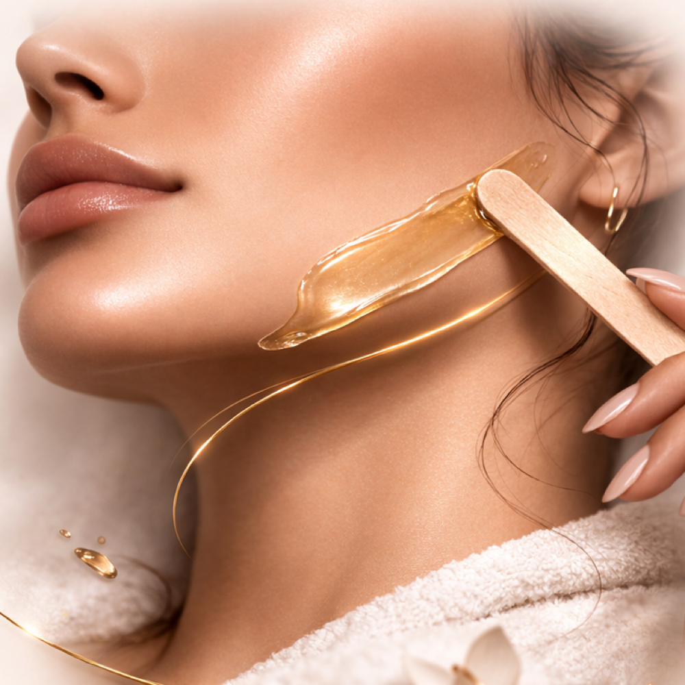 Face Waxx Trio at ALL WAXX’D UP, INC. in Murrieta, CA