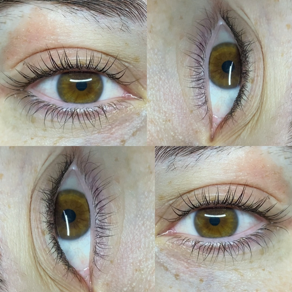 LASH LIFT N TINT