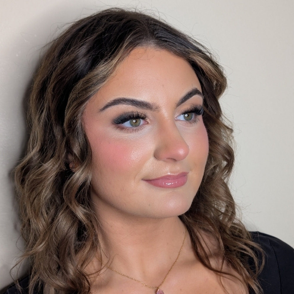 Natural Makeup at Vanity Skin & Lash in Chattanooga, TN