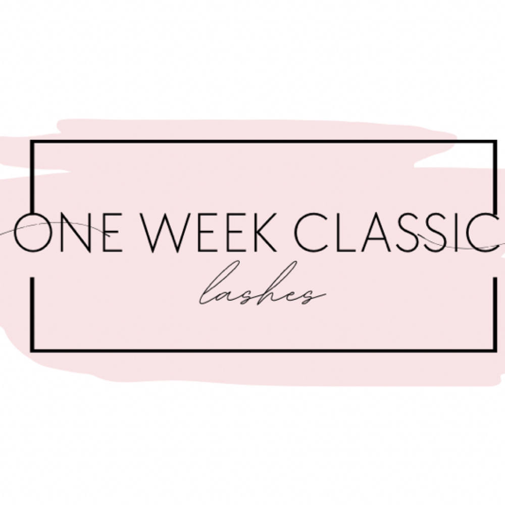 Classic Lashes One Week Fill at Pink Sol Beauty in Prosper, TX