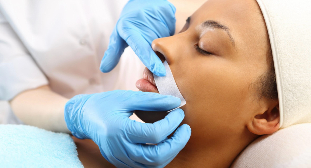 Lip, Chin, Ears or Nose Wax