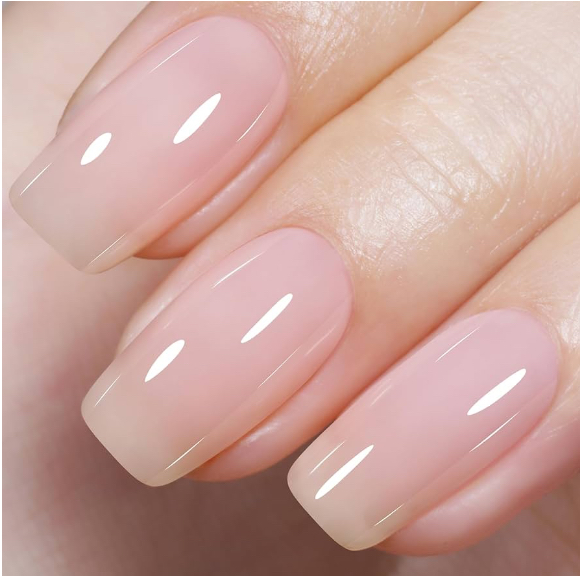 + Gel add on (book w/service)