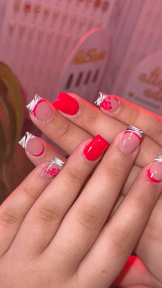Acrylic Fill