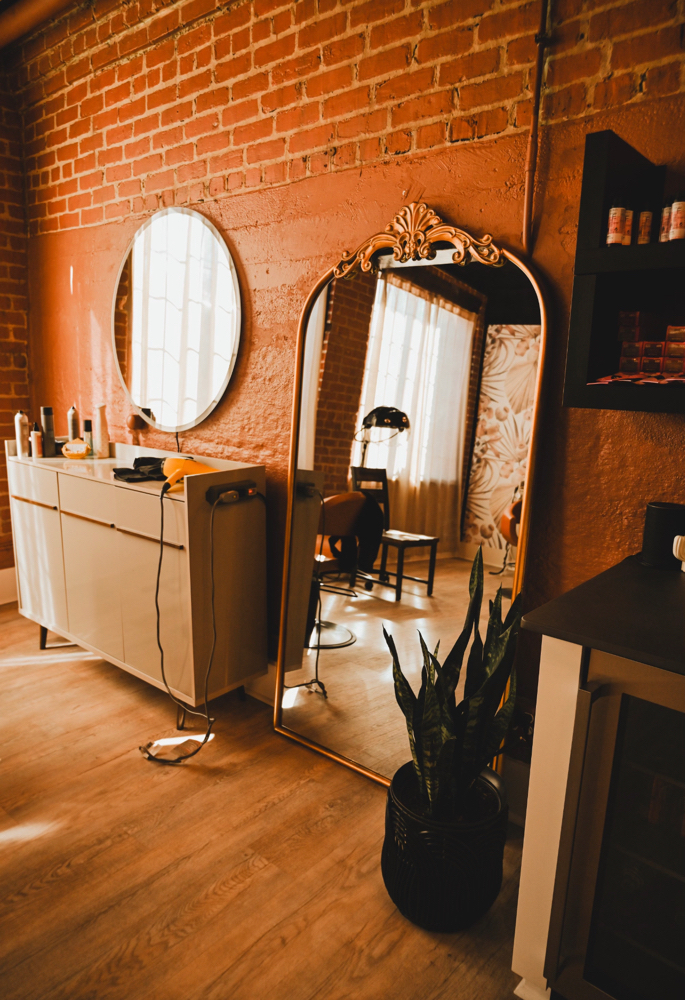 Consultation at Styles by Sloan in Walnut Cove, NC