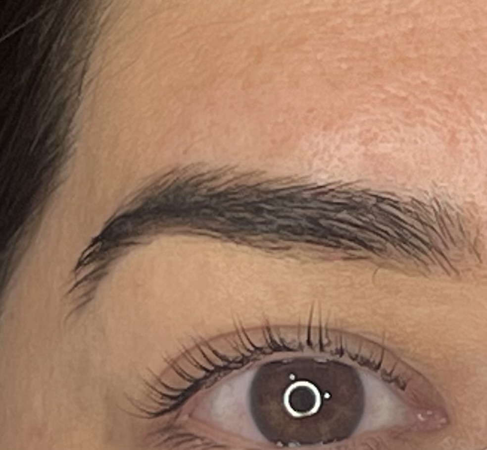 Lash Lift + Tint