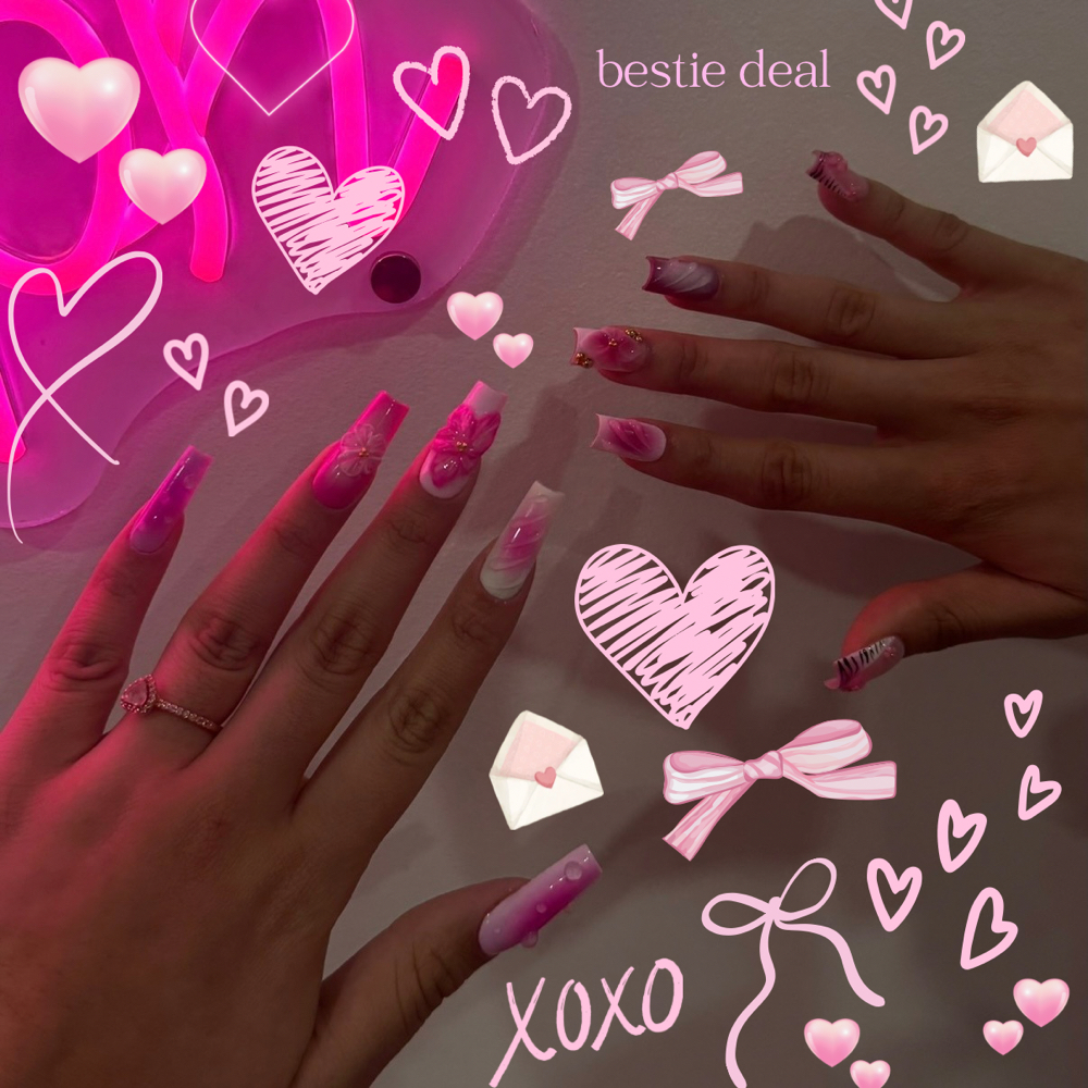 2 in 1 deals 🎀 at @apresbysteph in Miami, FL