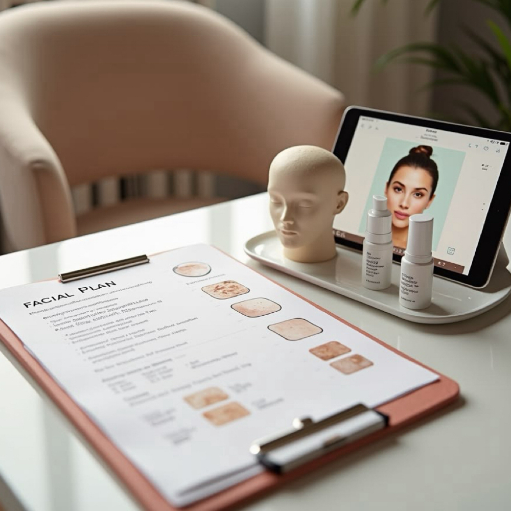 Virtual Acne Consultation at Idaho Beauty Lounge in Eagle, ID