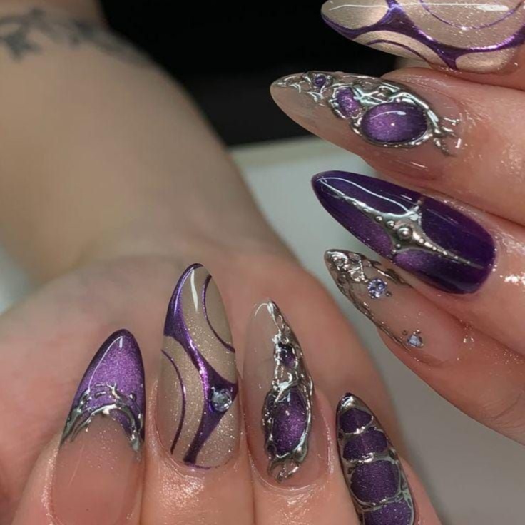 LONG LENGTH (DETAILED DESIGN) at Jane's Beauty and Wax in Charlotte, NC