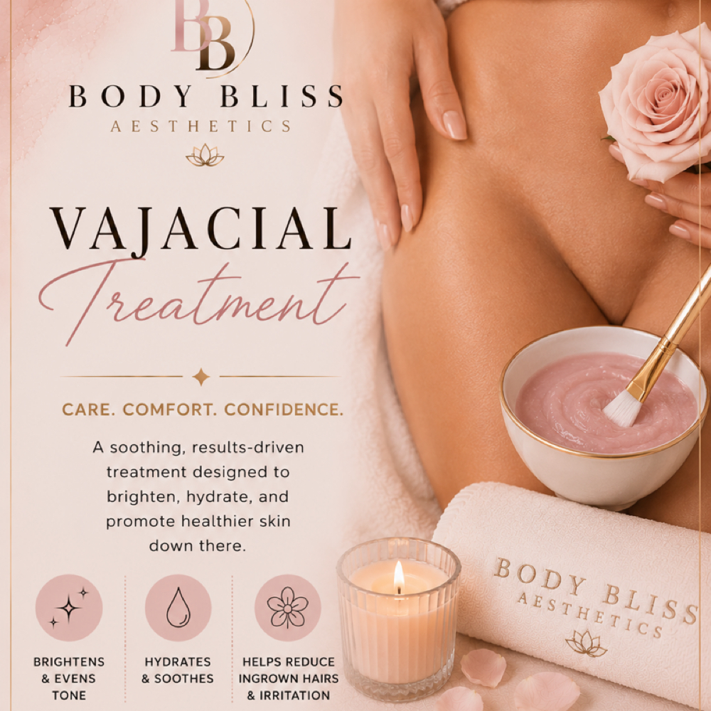 Vajacial at Body Bliss Aesthetics in Conyers, GA