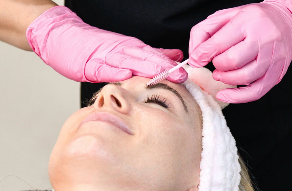 Eyebrow Tint