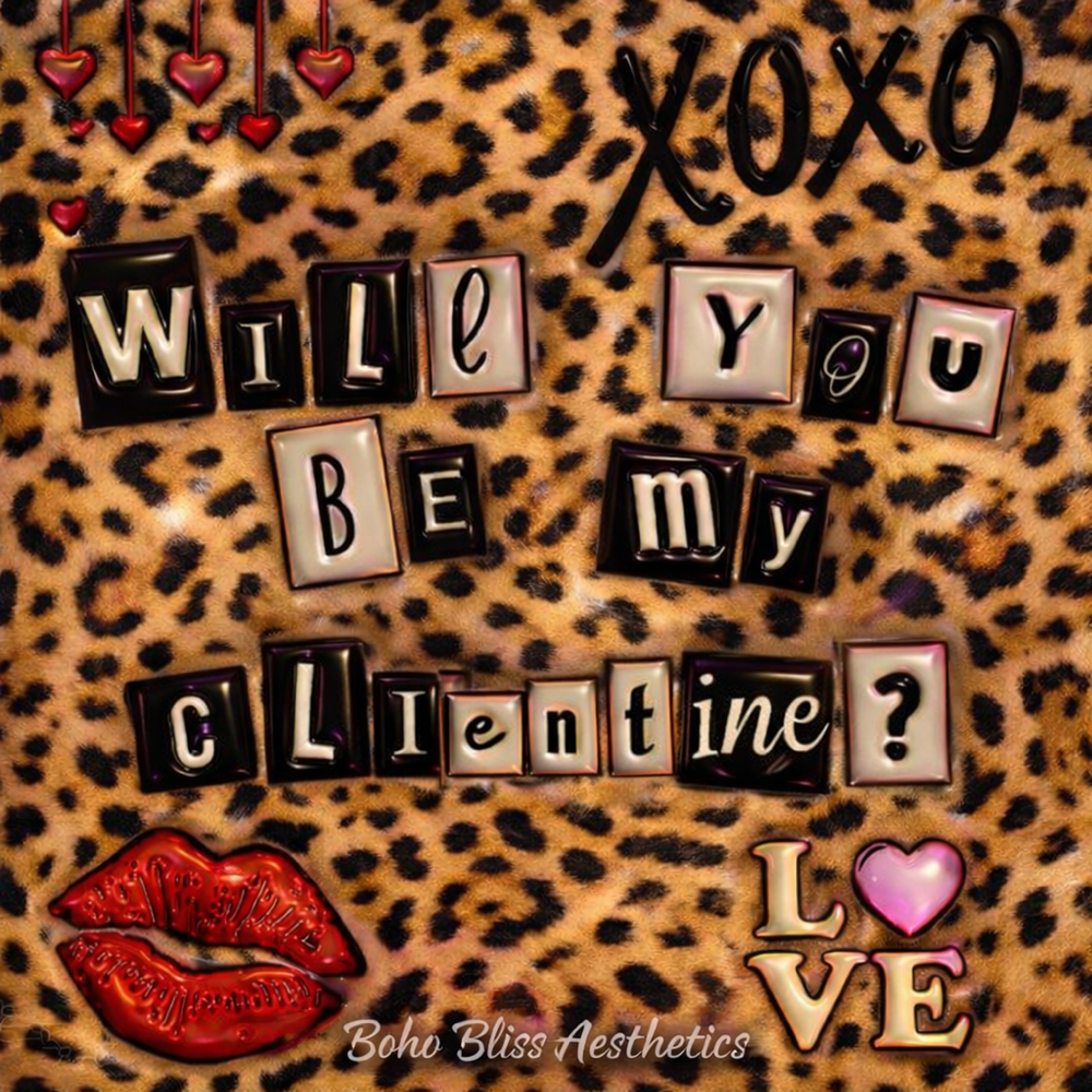 Feb 23-27 ONLY -Brow Lift/lip Flip