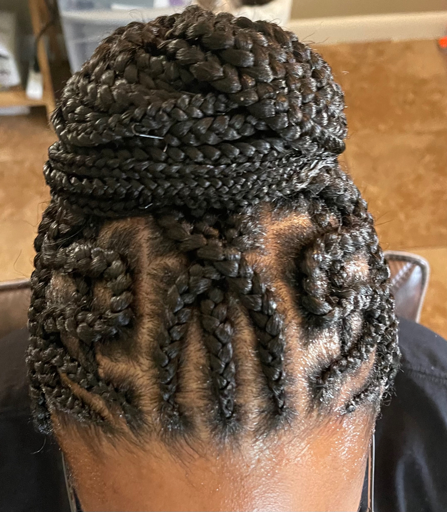 Up Do w/ Design