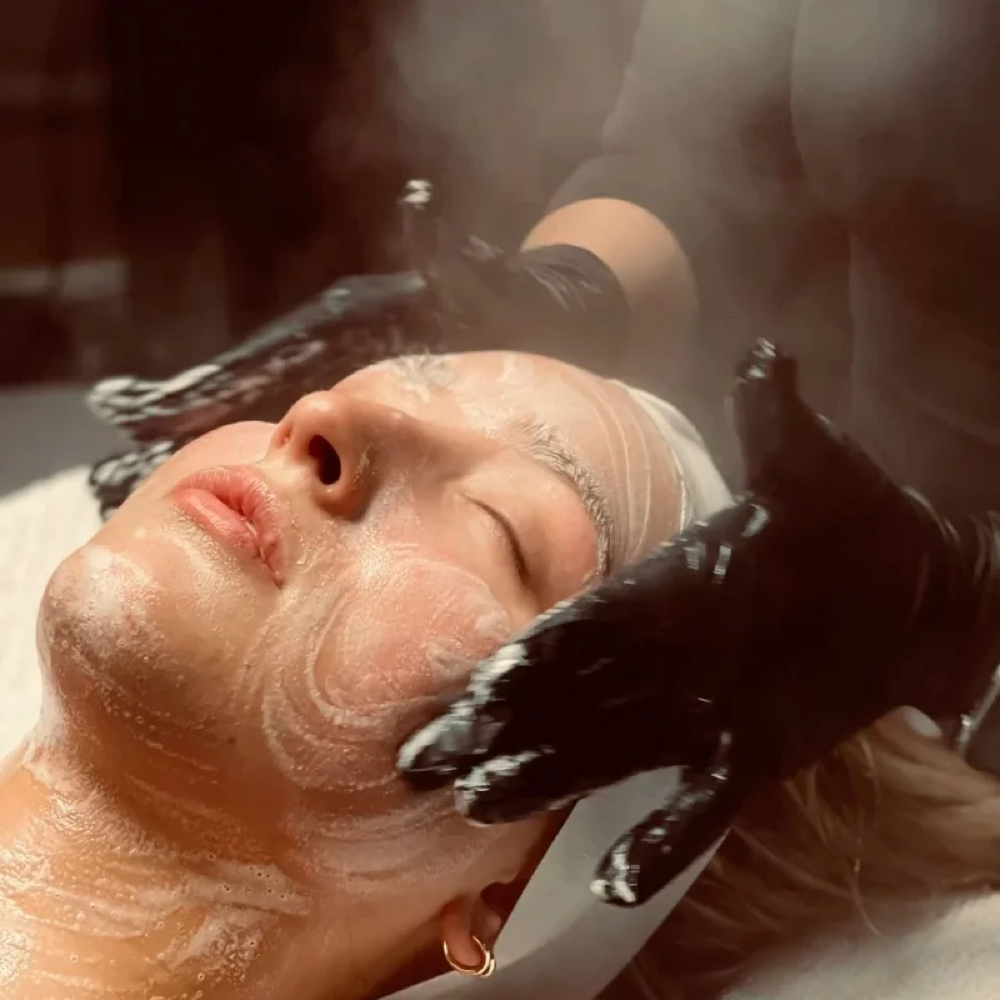 Add on a Express Facial at Luxia Head Spa in Winter Park, FL