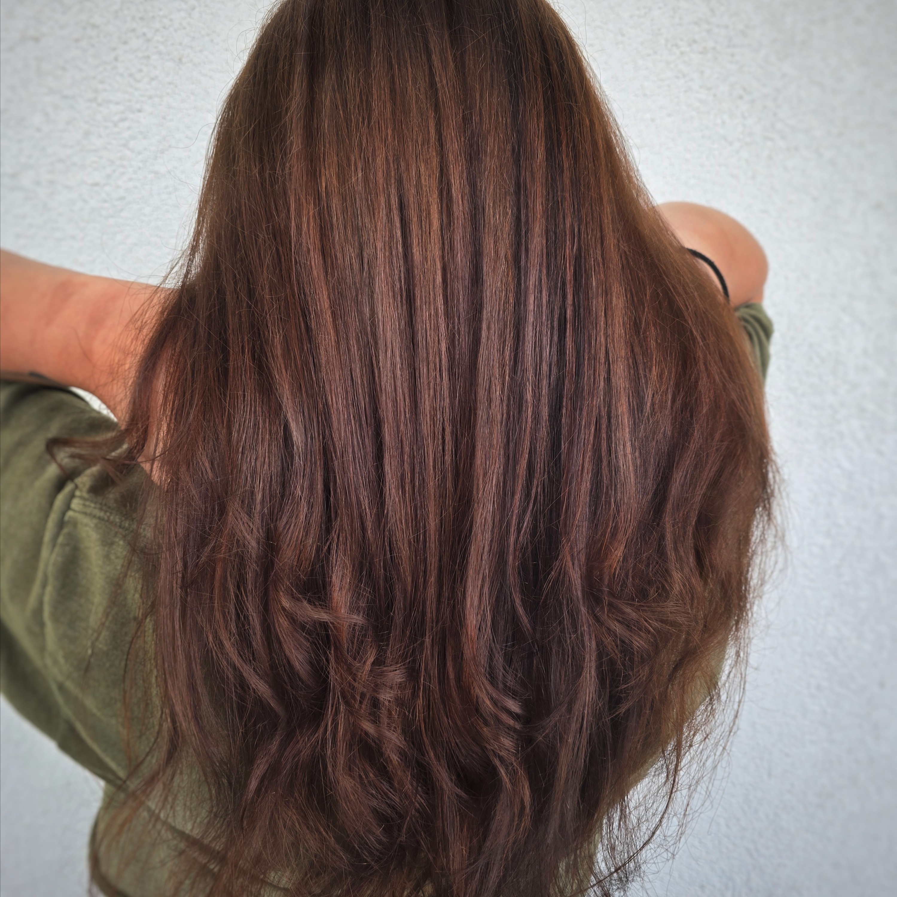 Blow Out/Style at Scarlett O'Hair in Waveland, MS