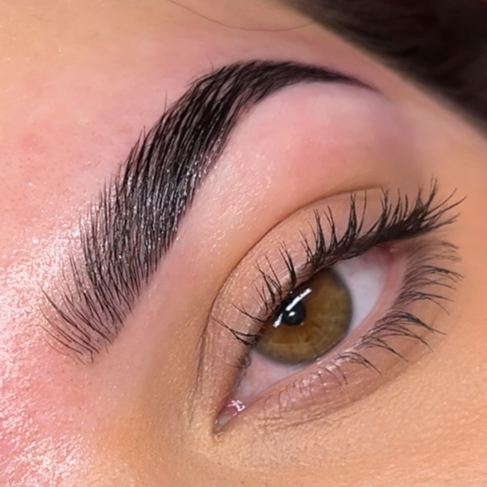 Brow Transformation
