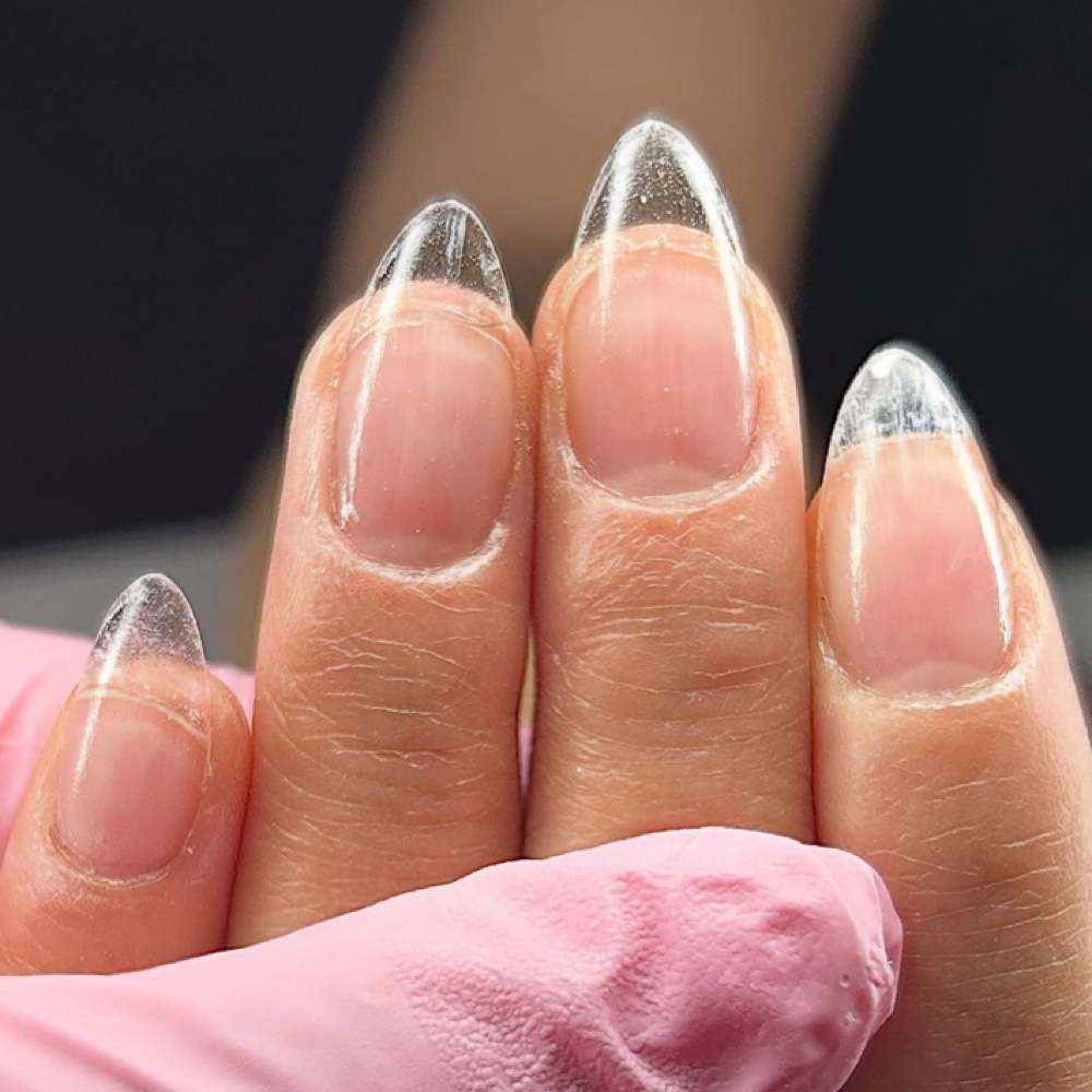Full GelX Set at oddorablenails in Evansville, IN